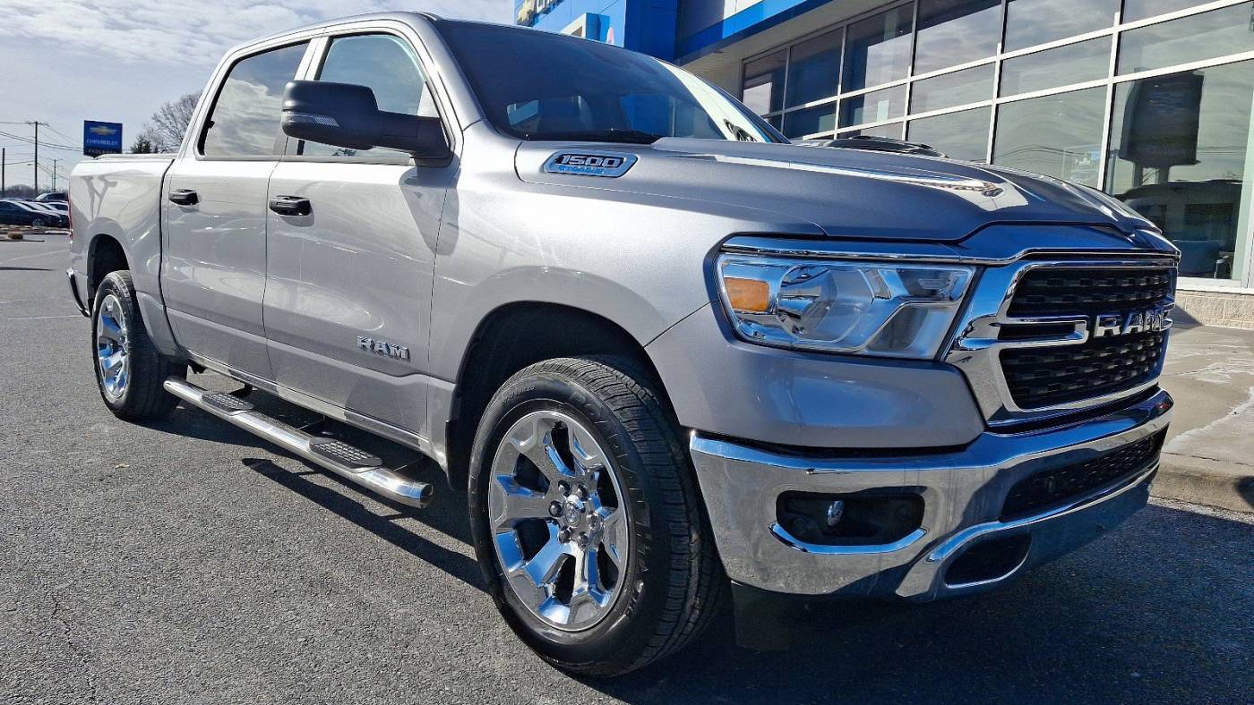 2023 Ram 1500 Big Horn — Pickup Truck — 5,074 mi — Bethlehem, PA