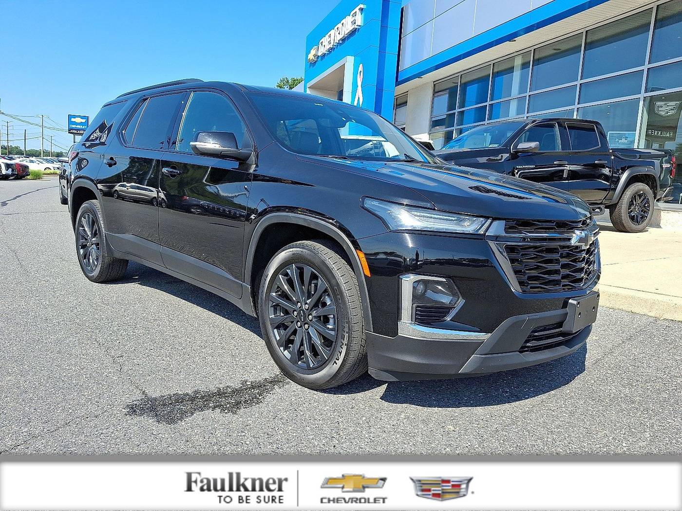 2023 Chevrolet Traverse RS — SUV — 28,446 mi — Bethlehem, PA