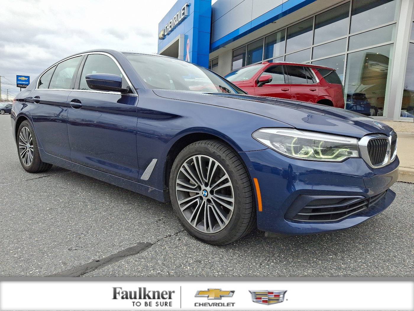 2019 BMW 5 Series 540i — Sedan — 103,175 mi — Bethlehem, PA