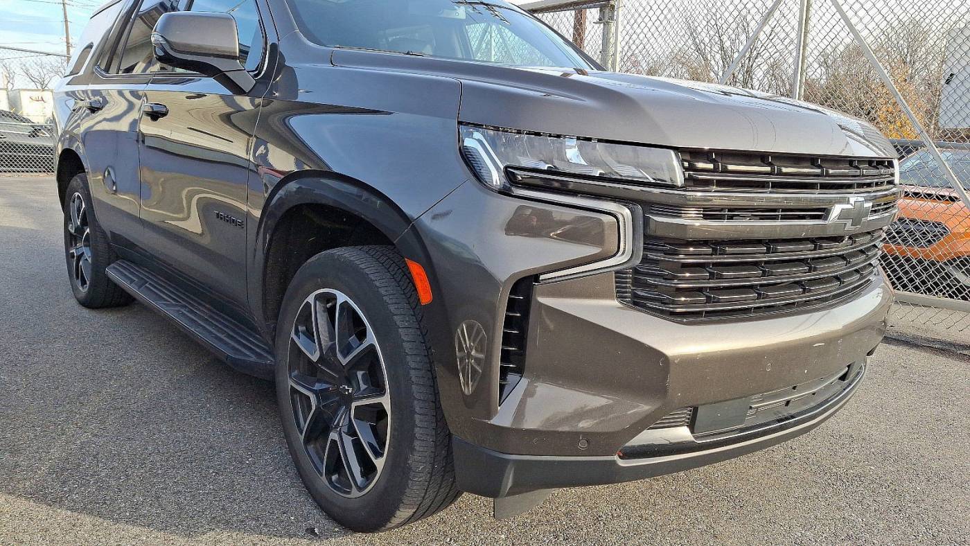 2021 Chevrolet Tahoe RST — SUV — 41,519 mi — Bethlehem, PA