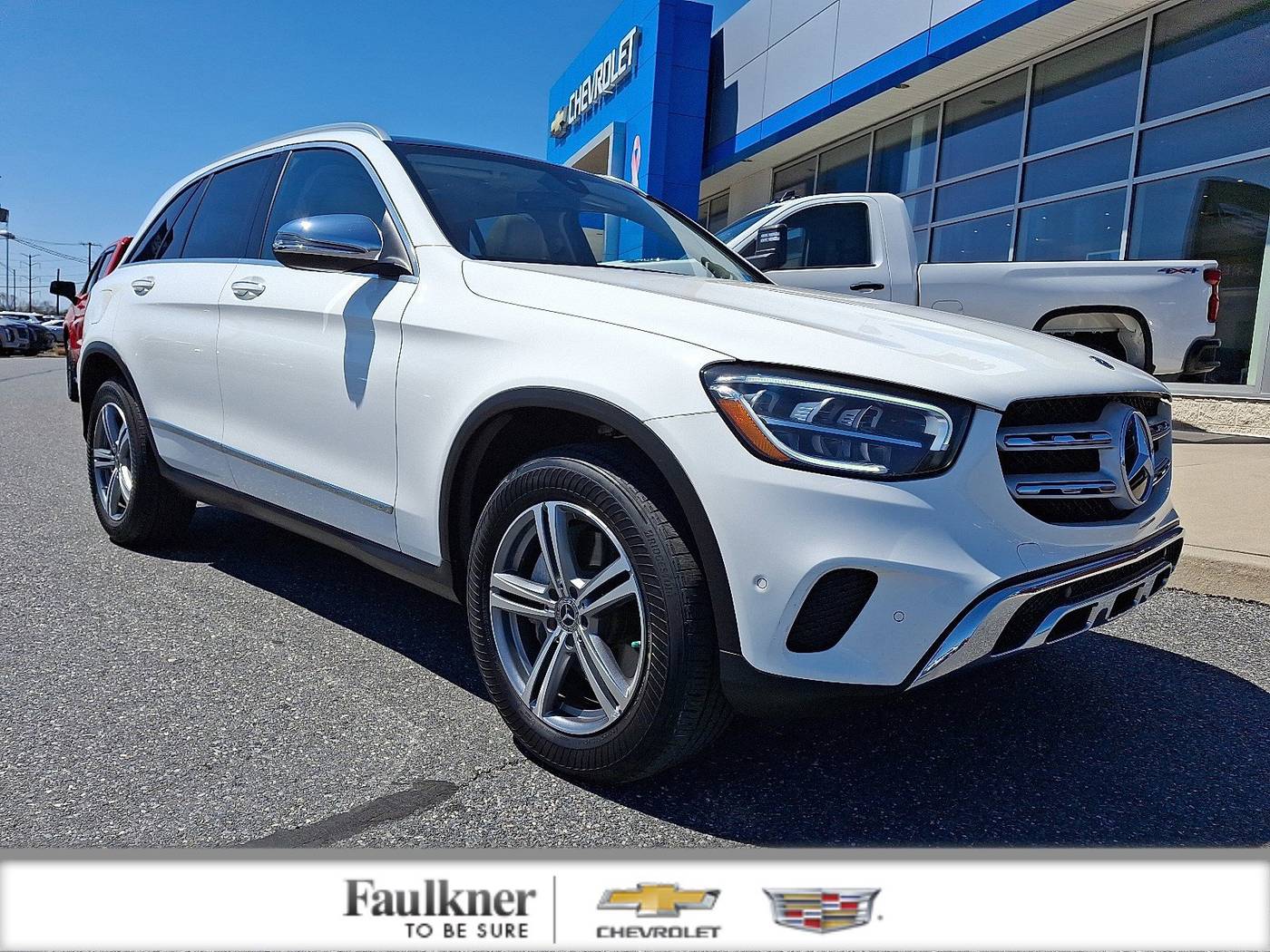 2021 Mercedes-Benz GLC GLC 300 — SUV — 75,994 mi — Bethlehem, PA