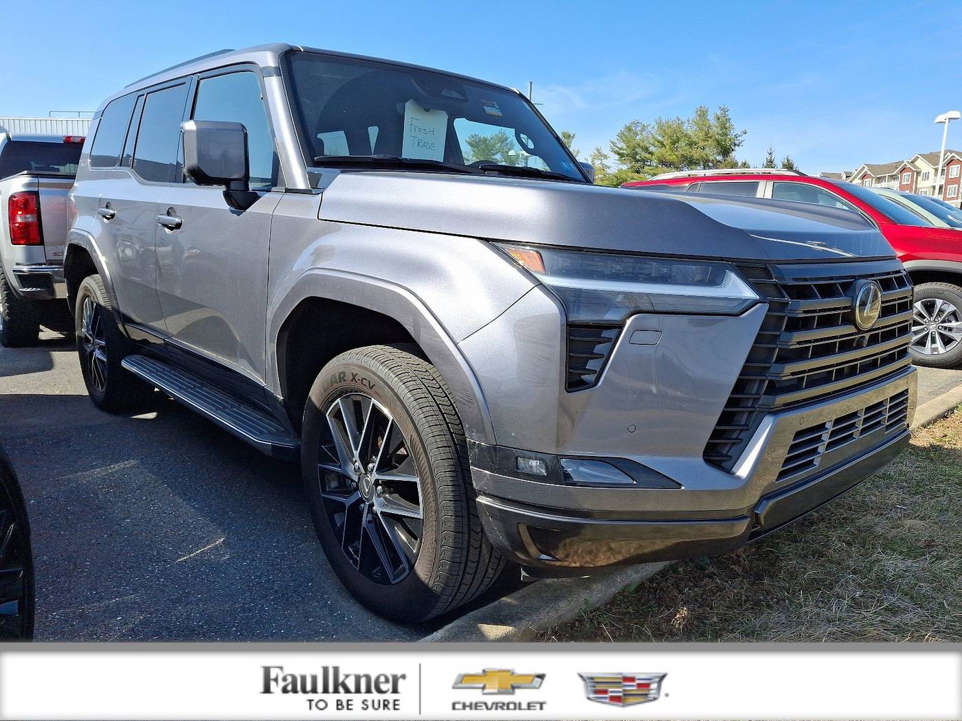 2024 Lexus GX GX 550 Premium+ — SUV — 9,060 mi — Bethlehem, PA