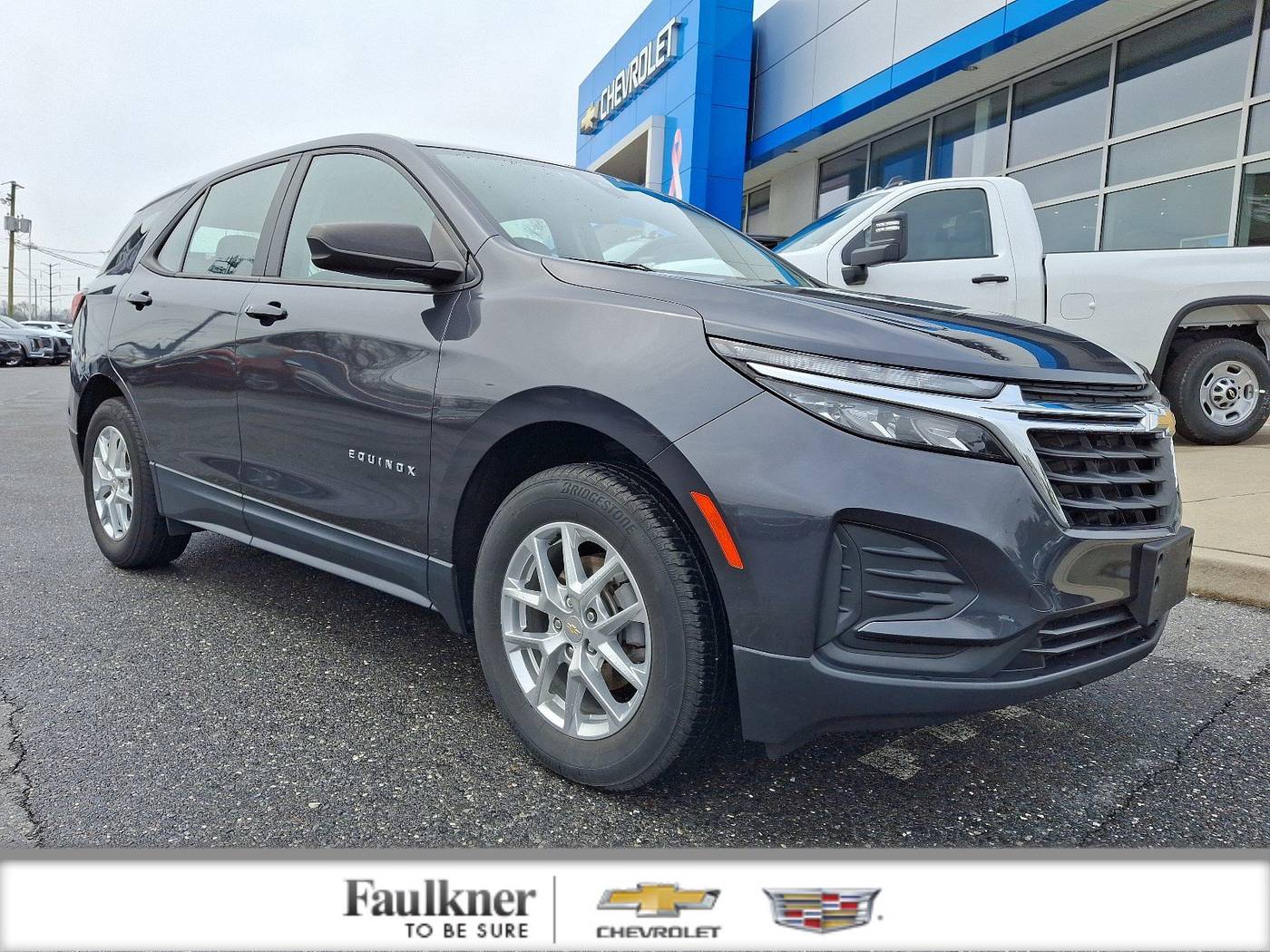 2022 Chevrolet Equinox LS — SUV — 32,367 mi — Bethlehem, PA
