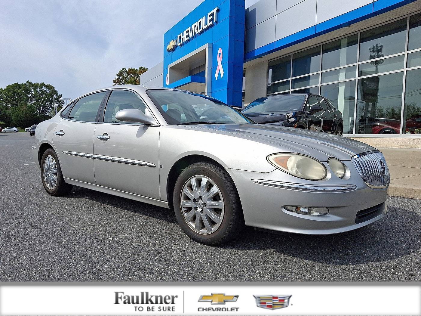 2008 Buick LaCrosse CXL — Sedan — 72,214 mi — Bethlehem, PA