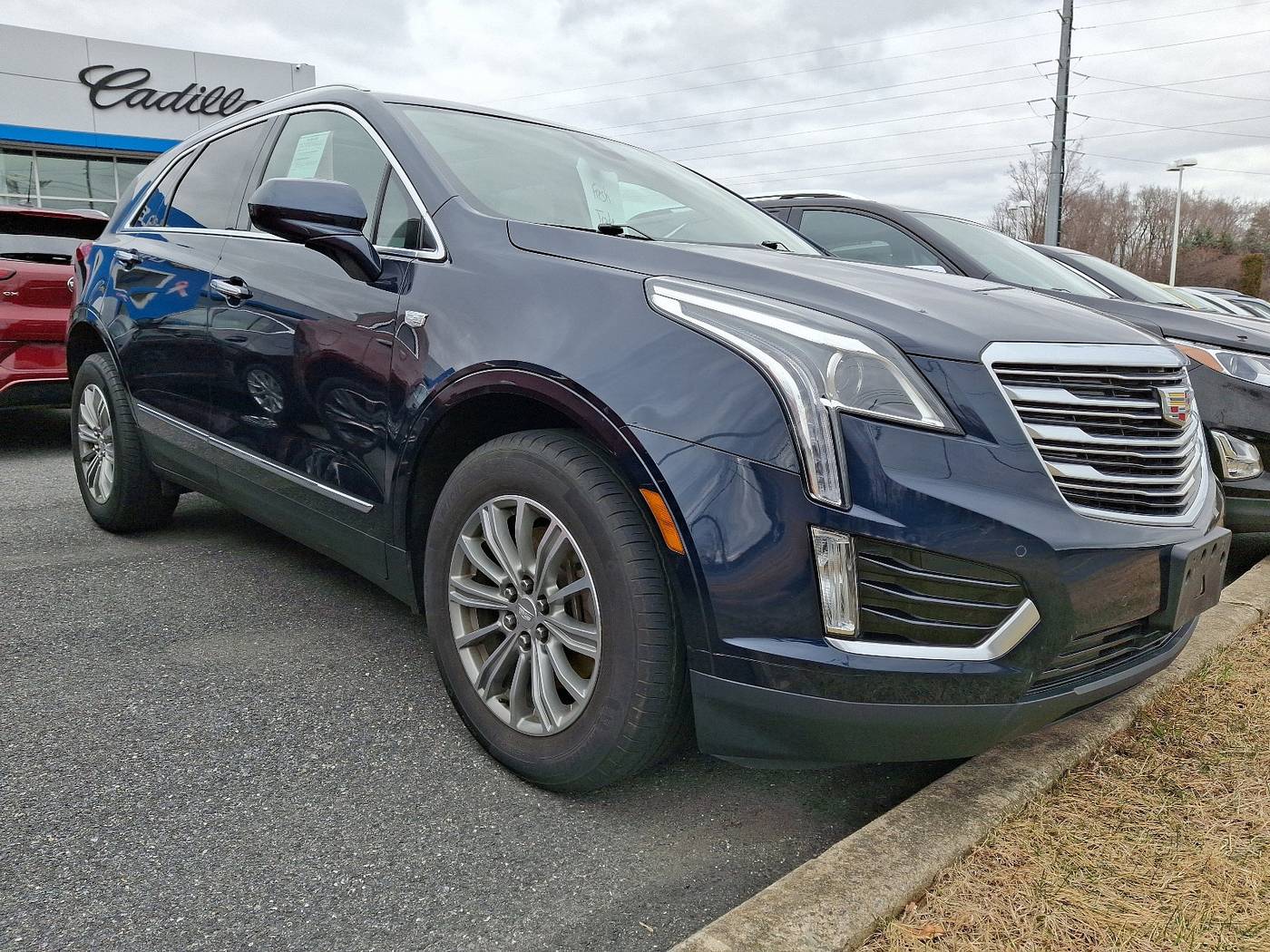2017 Cadillac XT5 Luxury — SUV — 57,036 mi — Bethlehem, PA