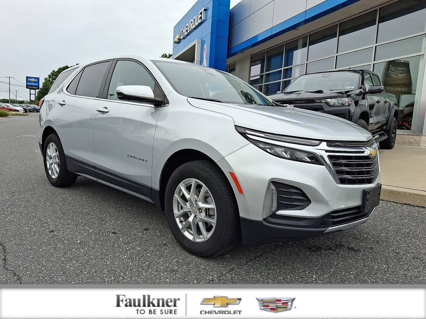 2022 Chevrolet Equinox LT — SUV — 18,869 mi — Bethlehem, PA