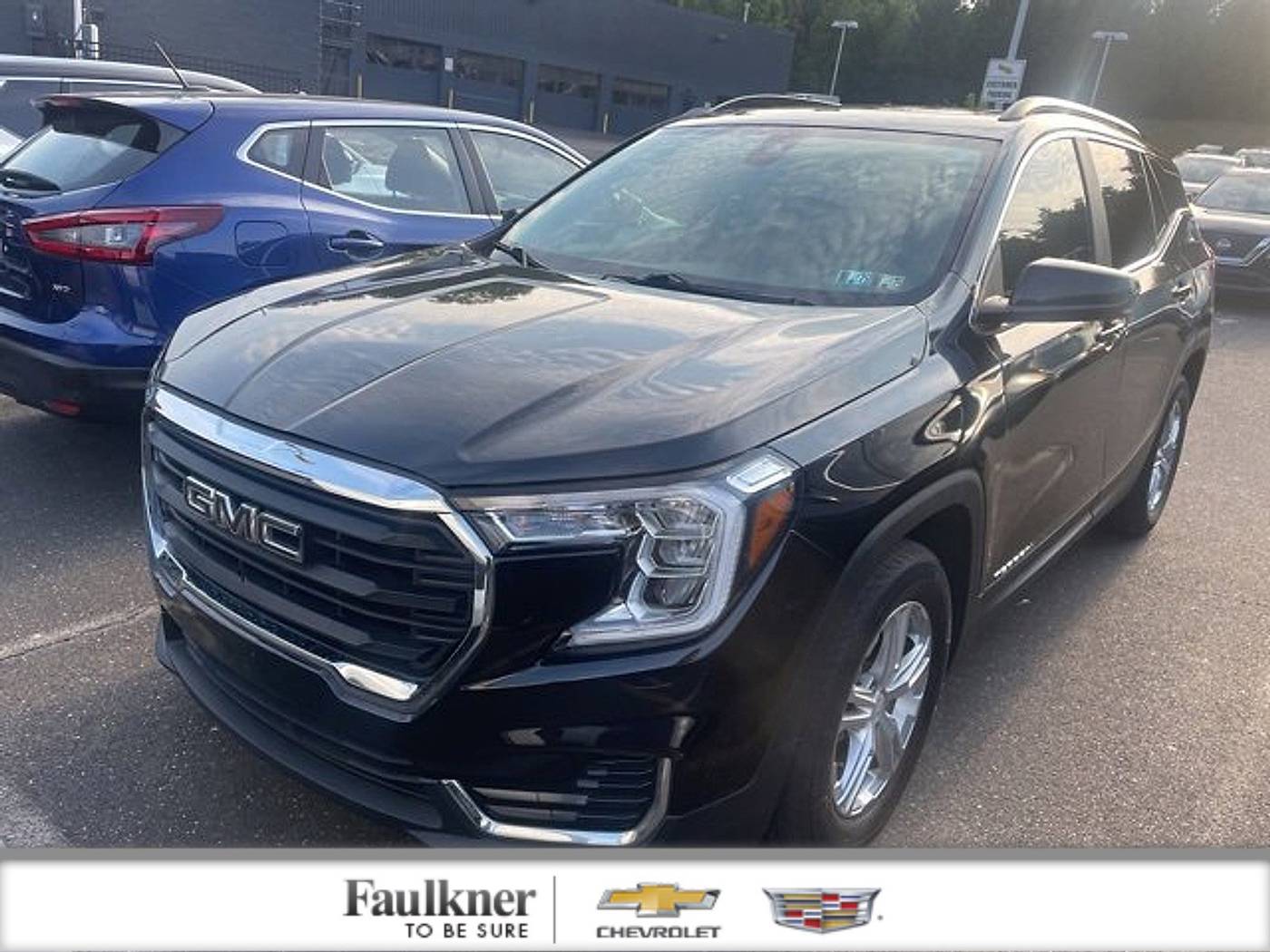 2022 GMC Terrain SLE — SUV — 38,374 mi — Bethlehem, PA