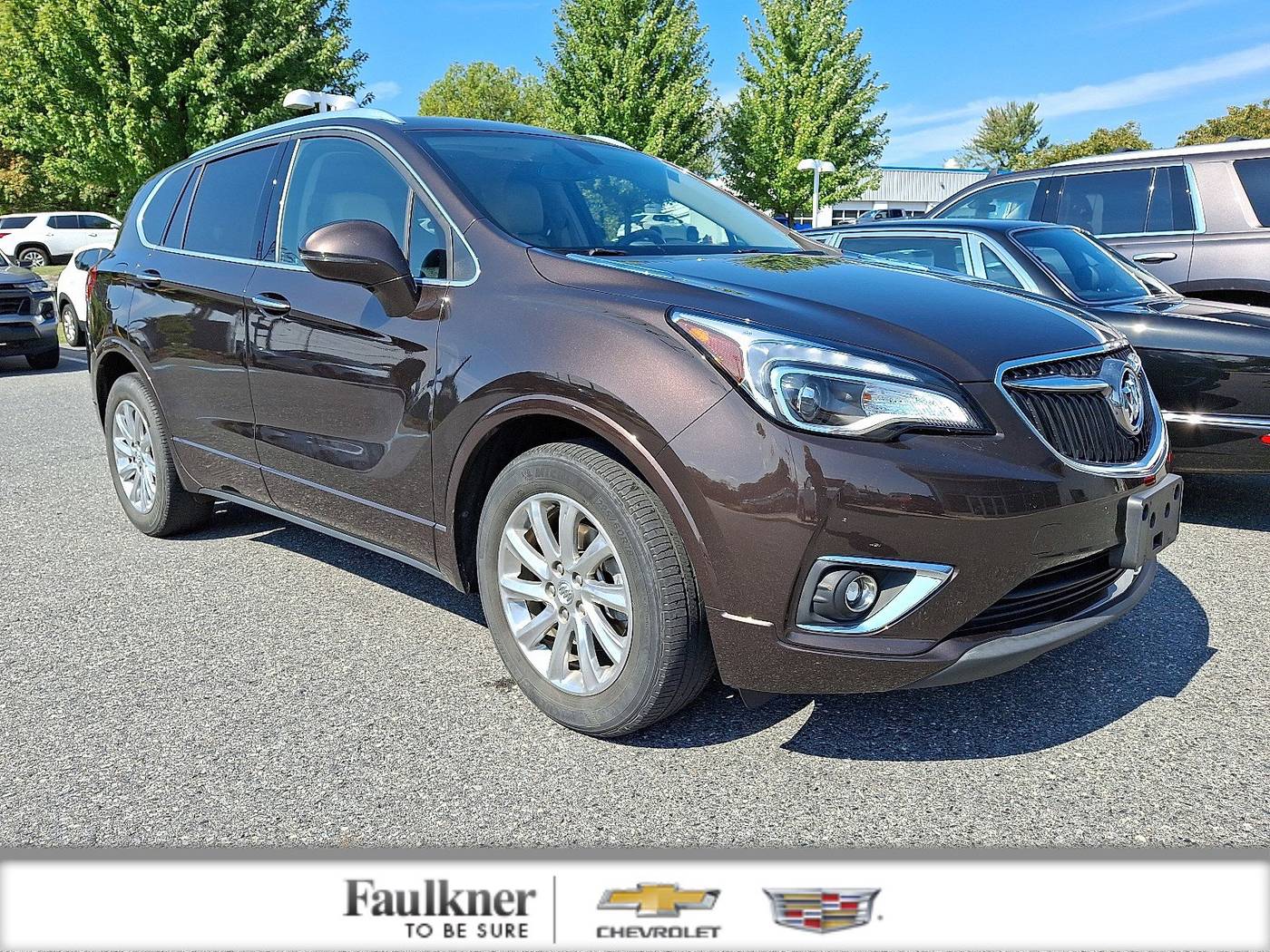2020 Buick Envision Essence — SUV — 61,083 mi — Bethlehem, PA