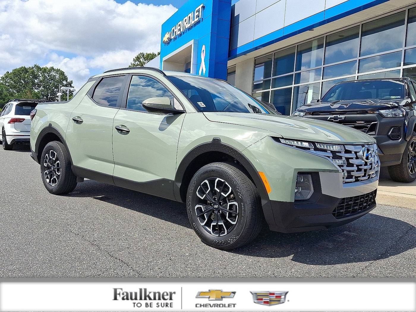 2024 Hyundai Santa Cruz SEL — Pickup Truck — 15,588 mi — Bethlehem, PA