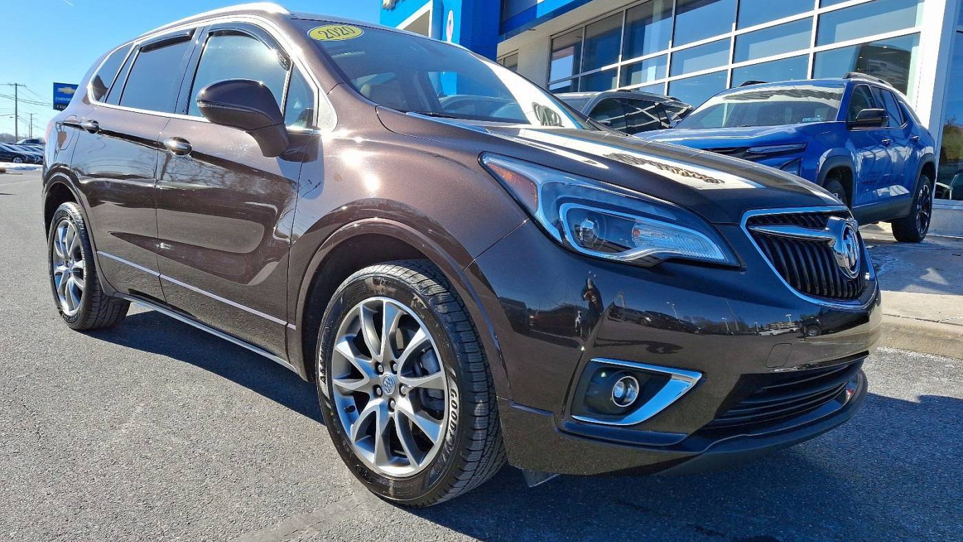 2020 Buick Envision Essence — SUV — 27,390 mi — Bethlehem, PA