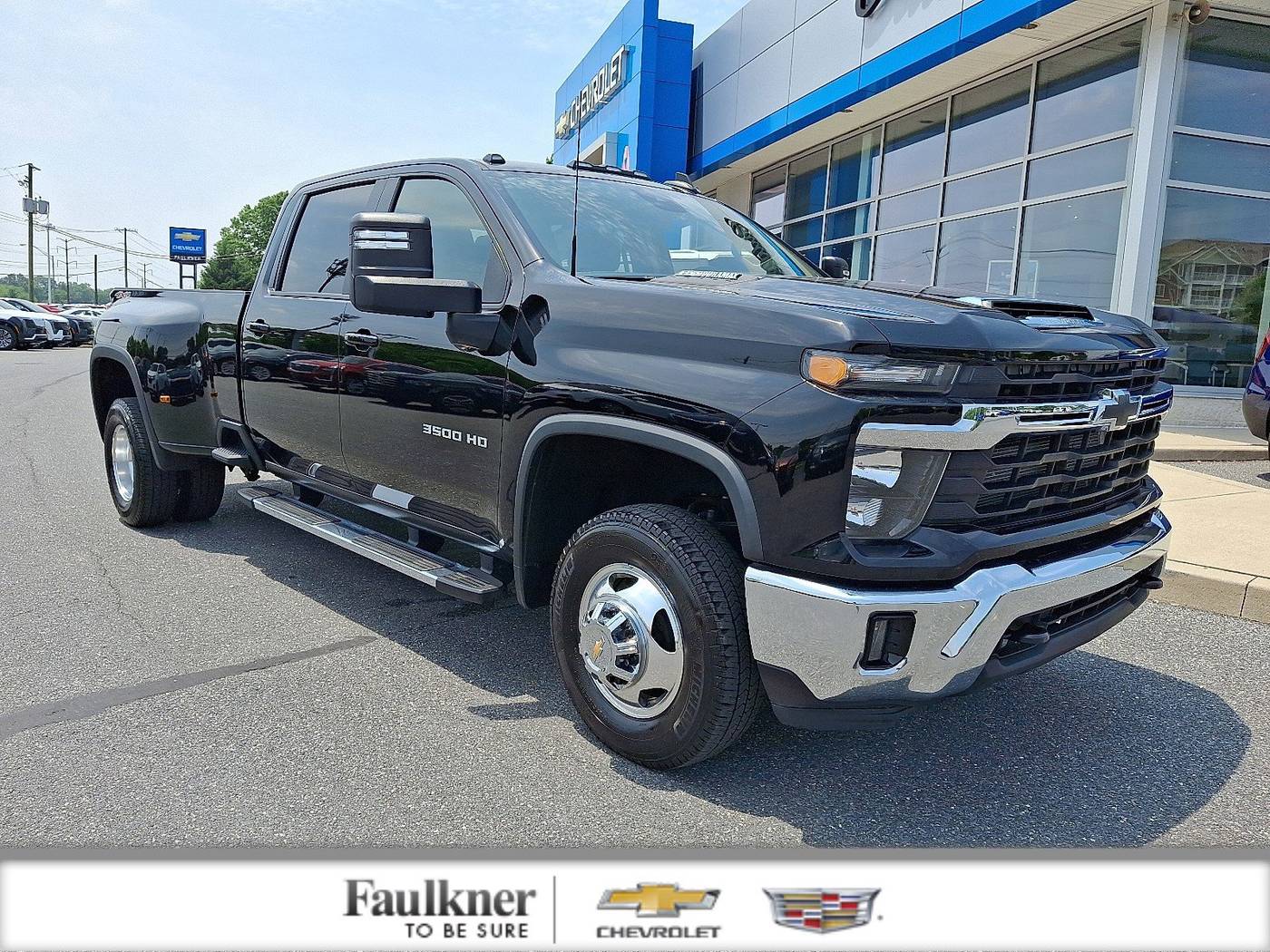 2024 Chevrolet Silverado 3500HD LT — Pickup Truck — 26,434 mi — Bethlehem, PA