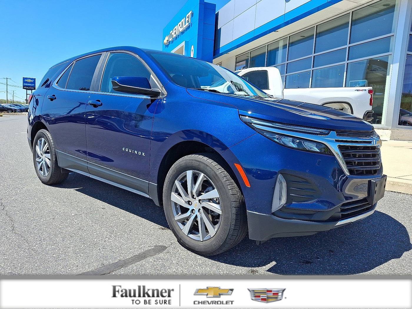 2022 Chevrolet Equinox LT — SUV — 18,134 mi — Bethlehem, PA