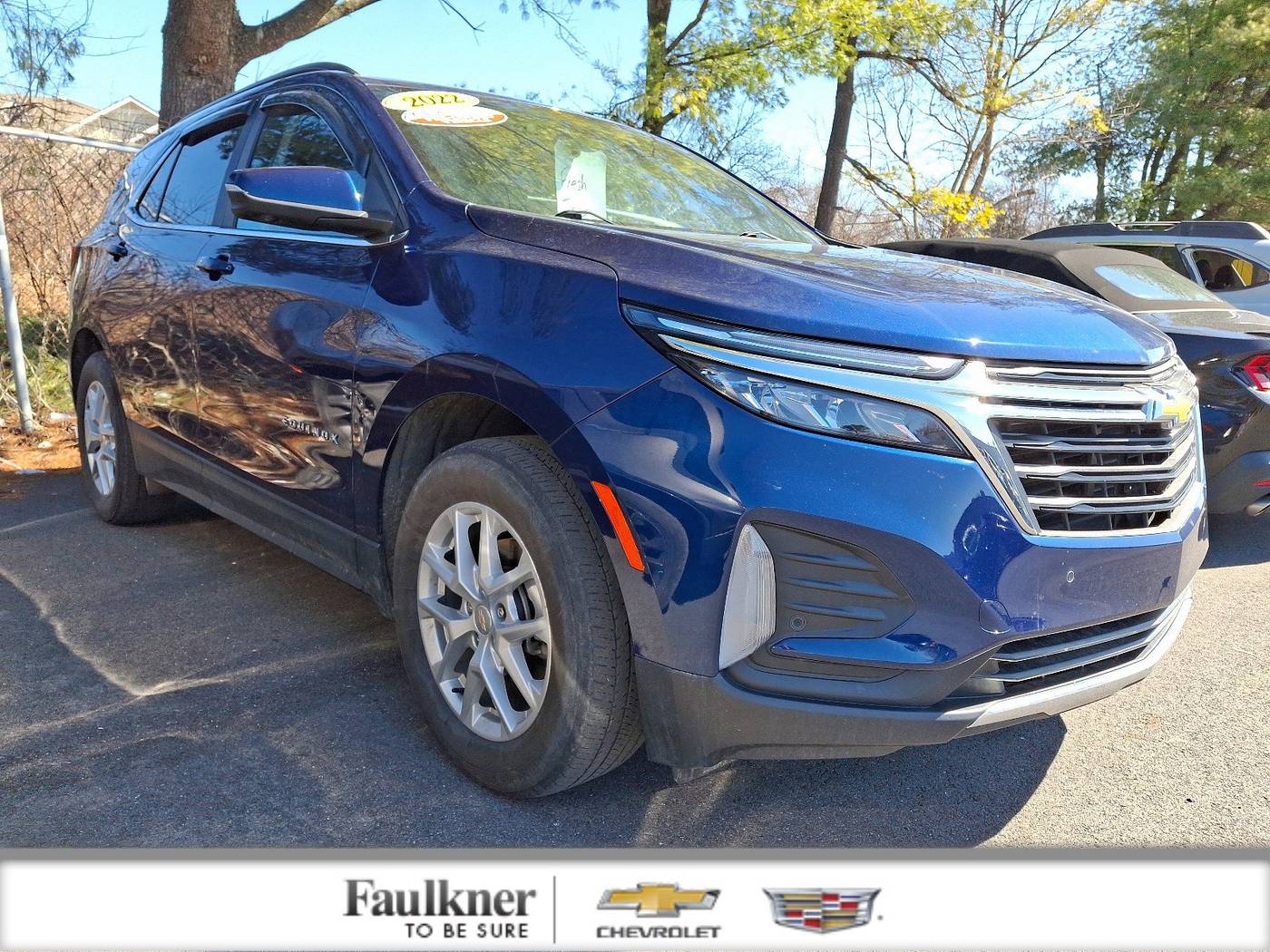 2022 Chevrolet Equinox LT — SUV — 22,269 mi — Bethlehem, PA