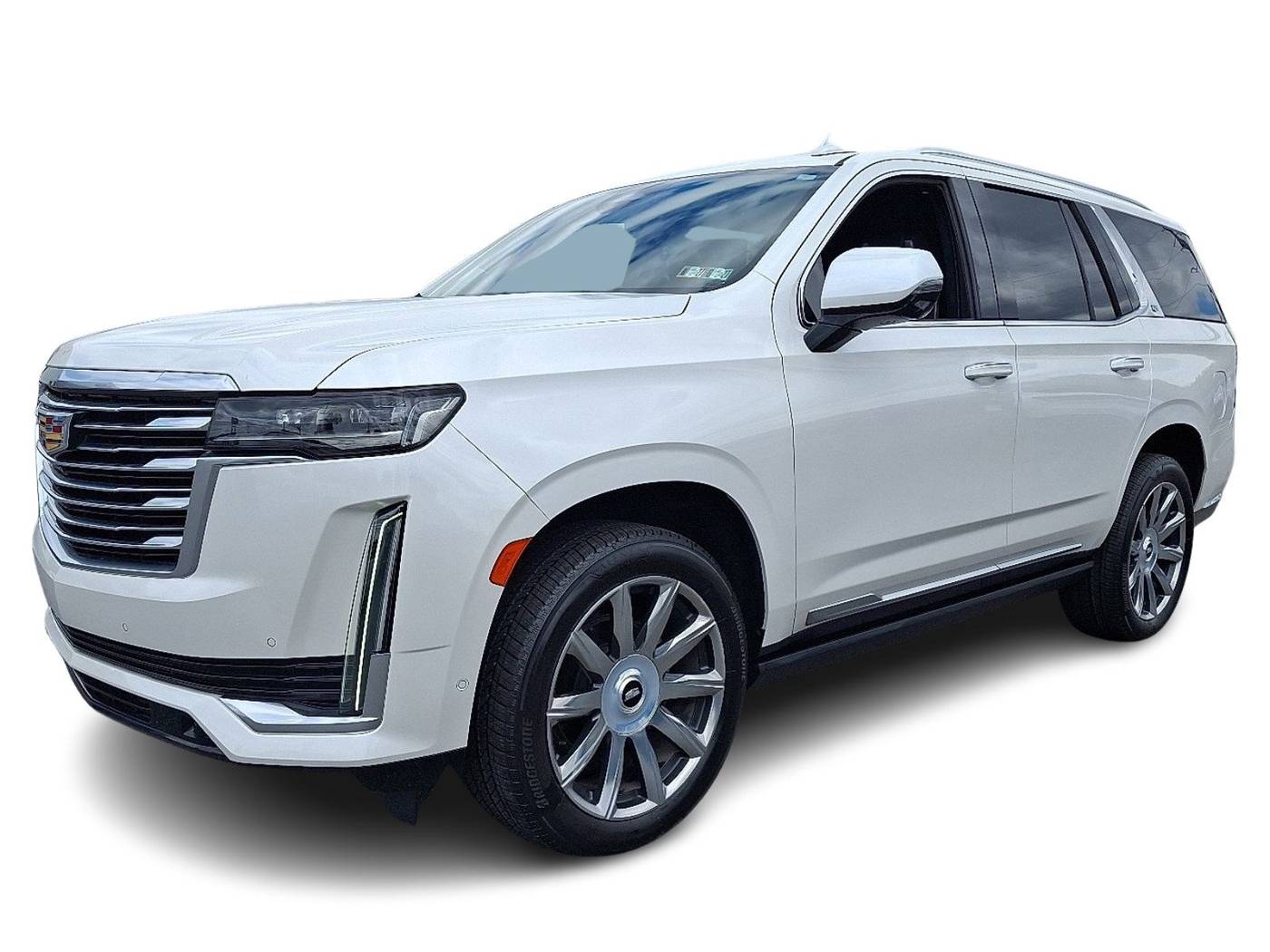2021 Cadillac Escalade Premium Luxury Platinum