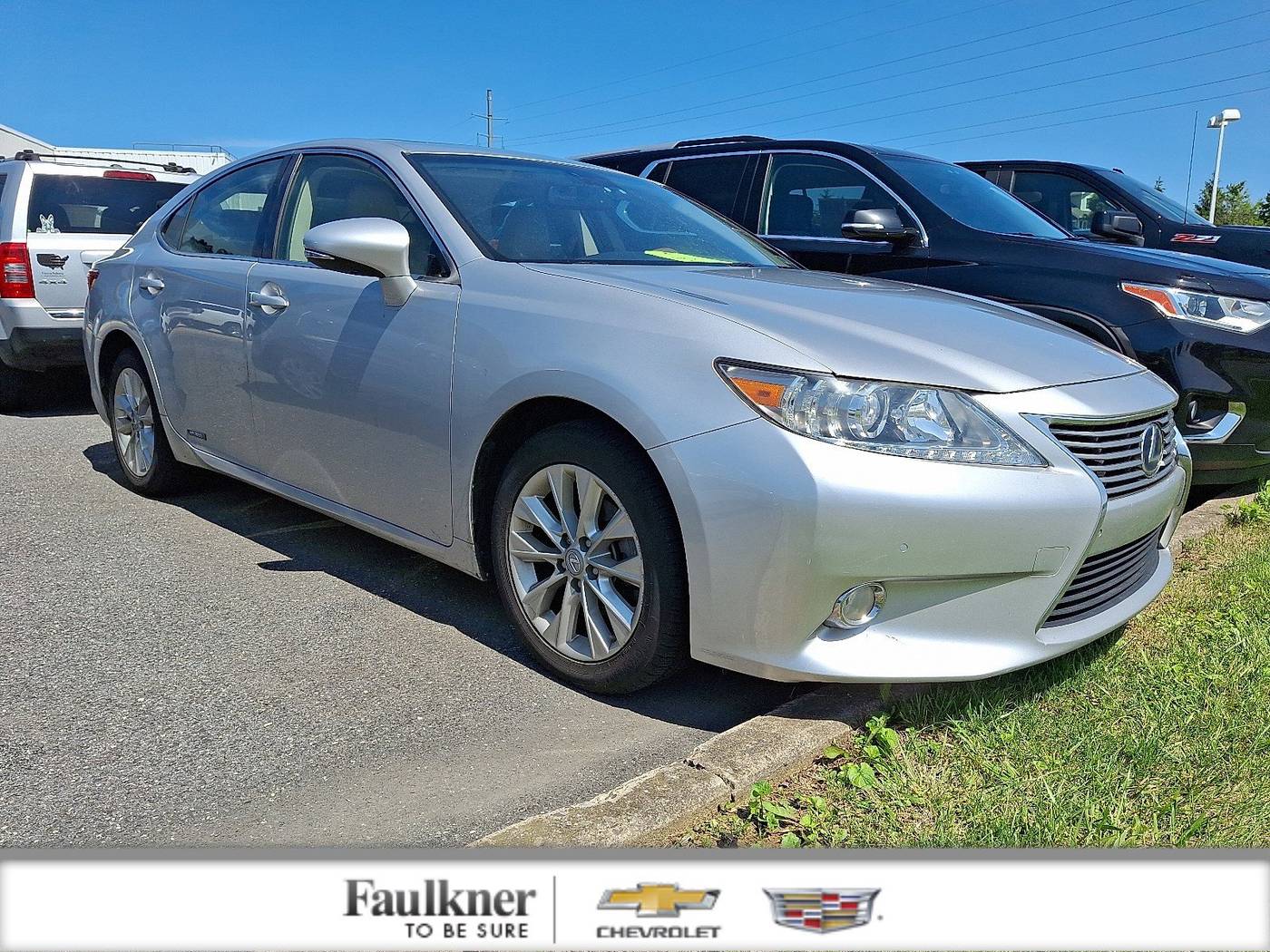 2013 Lexus ES ES 300h — Sedan — 118,638 mi — Bethlehem, PA