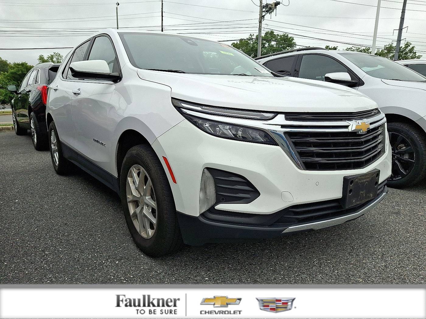 2022 Chevrolet Equinox LT — SUV — 28,400 mi — Bethlehem, PA