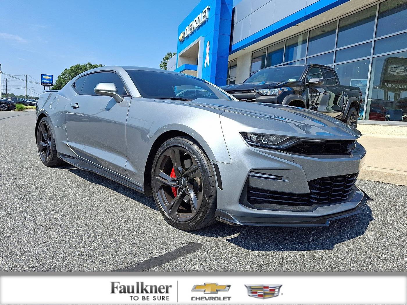 2023 Chevrolet Camaro 2SS — Coupe — 13,492 mi — Bethlehem, PA