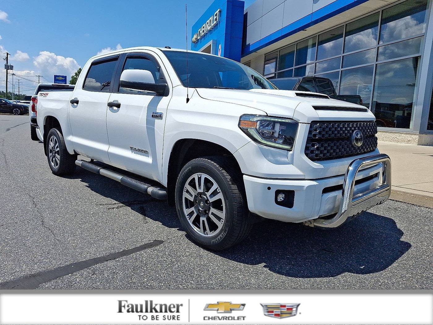 2018 Toyota Tundra SR5 — Pickup Truck — 93,236 mi — Bethlehem, PA