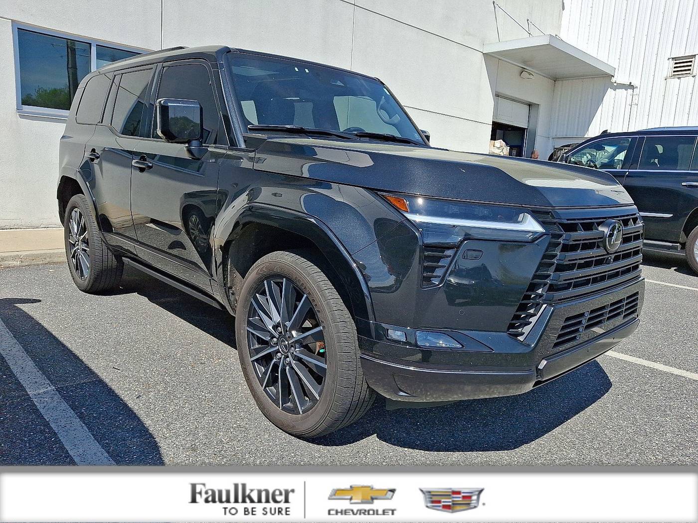2024 Lexus GX GX 550 Luxury — SUV — 13,399 mi — Bethlehem, PA