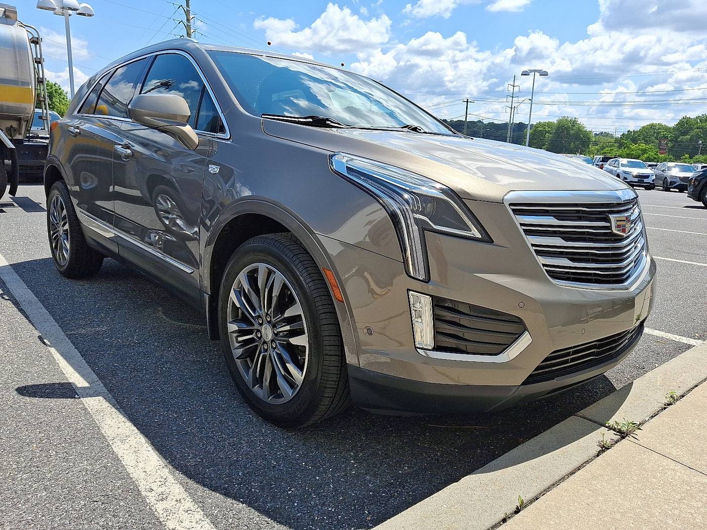 2019 Cadillac XT5 Premium Luxury — SUV — 34,630 mi — Bethlehem, PA