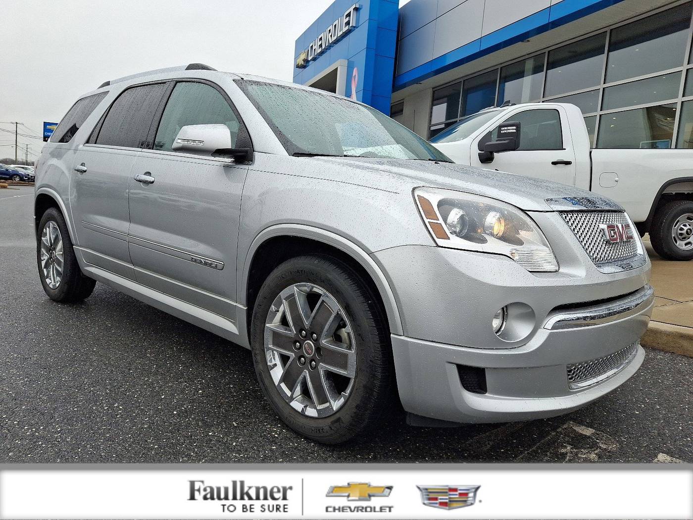 2012 GMC Acadia Denali — SUV — 77,478 mi — Bethlehem, PA
