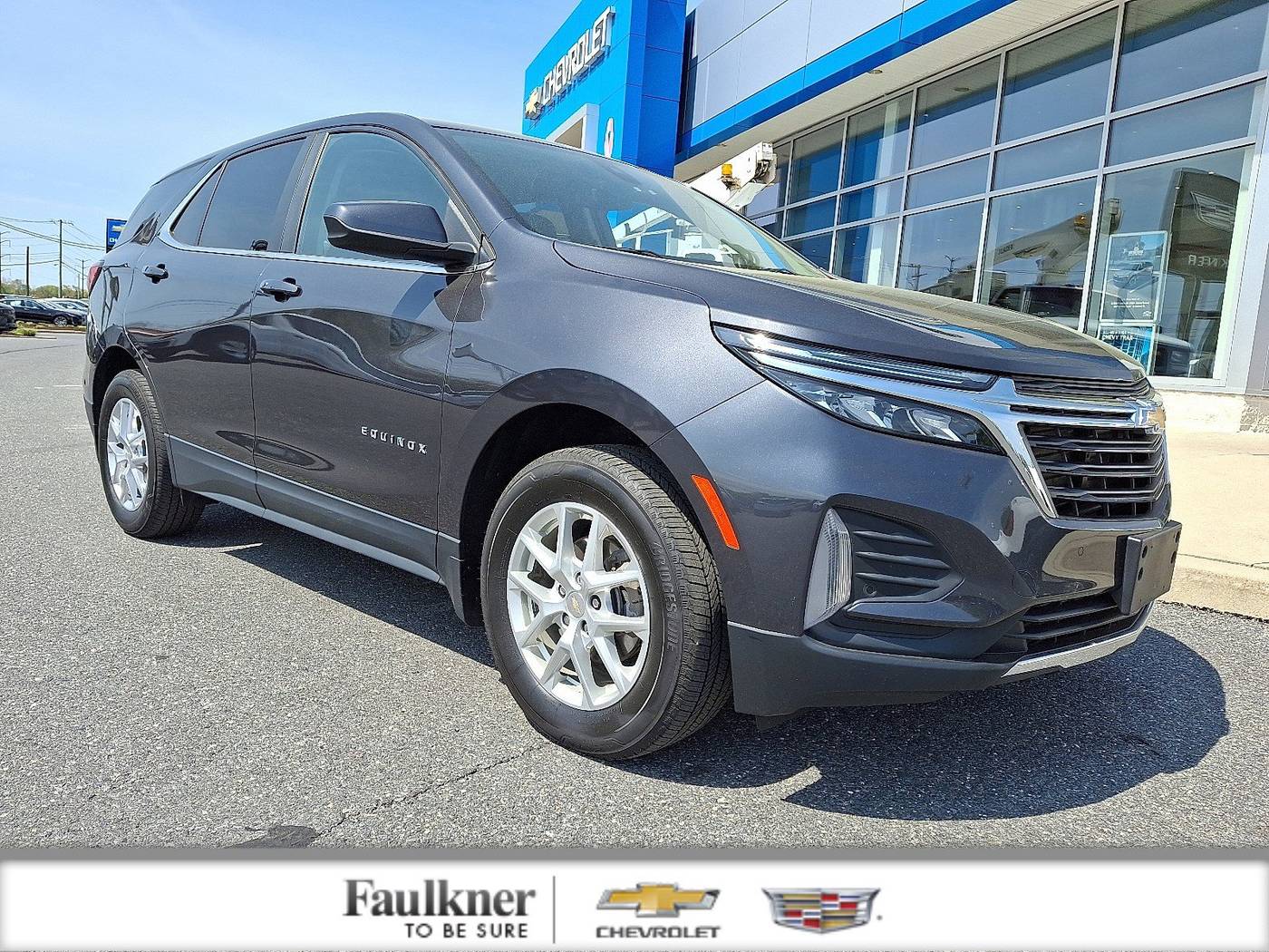 2022 Chevrolet Equinox LT — SUV — 27,101 mi — Bethlehem, PA