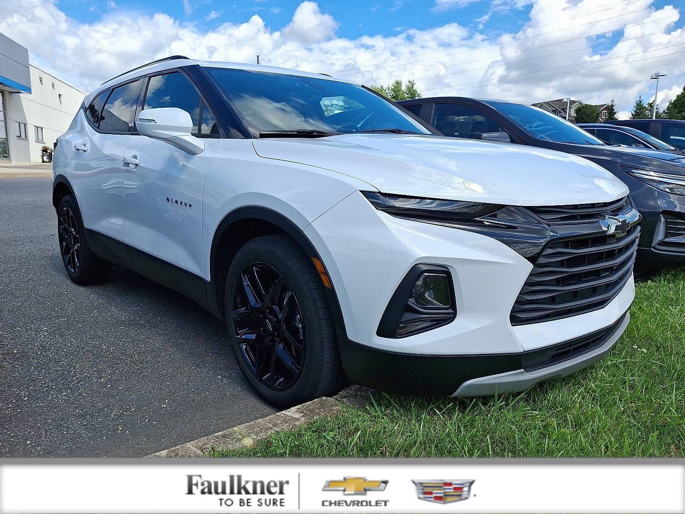 2022 Chevrolet Blazer 3LT — SUV — 13,567 mi — Bethlehem, PA