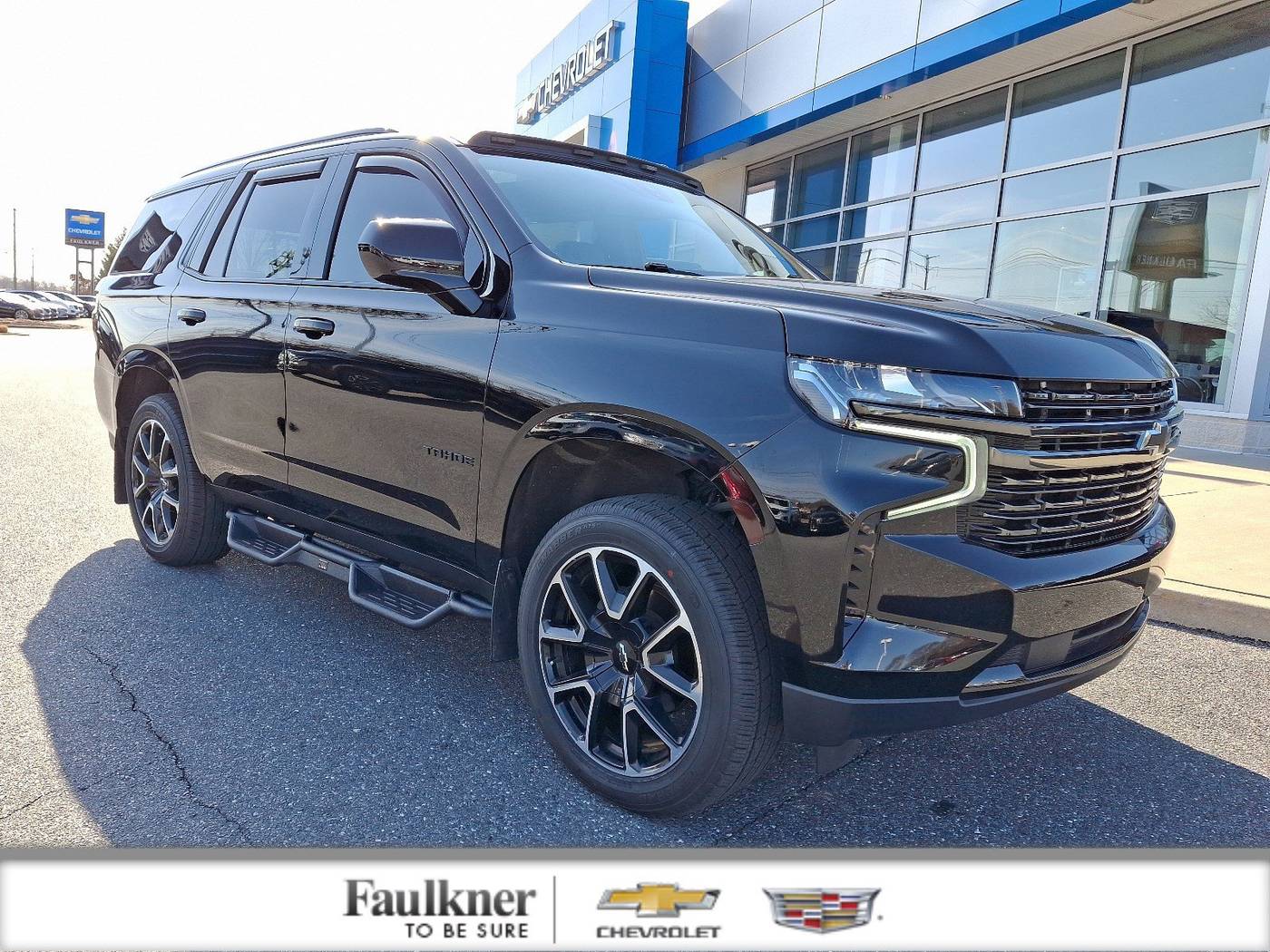 2021 Chevrolet Tahoe RST — SUV — 66,916 mi — Bethlehem, PA