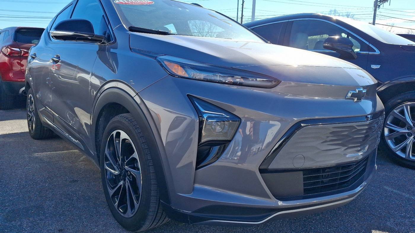 2023 Chevrolet Bolt EUV Premier — SUV — 34,493 mi — Bethlehem, PA