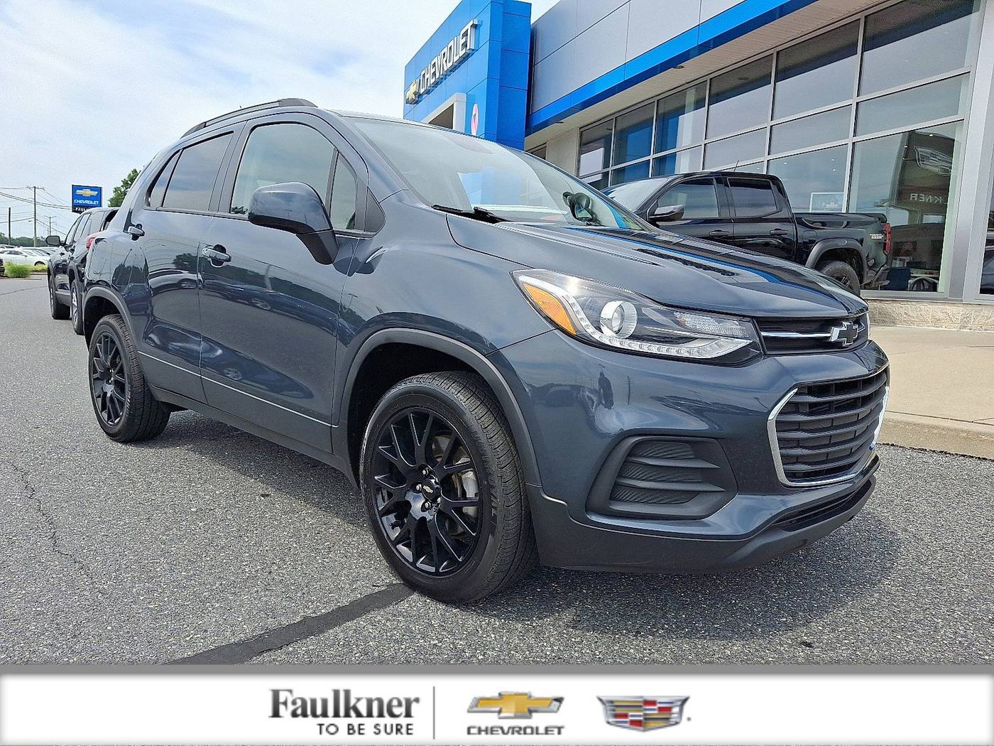 2021 Chevrolet Trax LT — SUV — 98,130 mi — Bethlehem, PA