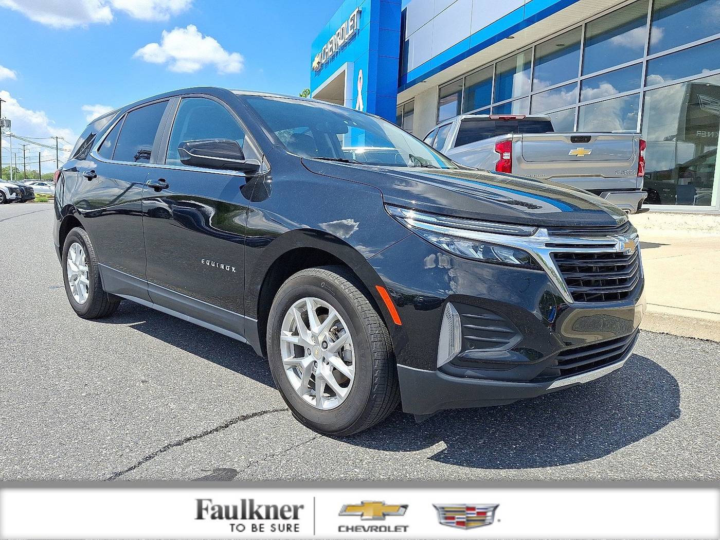 2022 Chevrolet Equinox LT — SUV — 27,822 mi — Bethlehem, PA