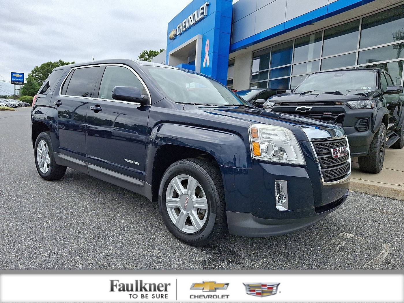 2015 GMC Terrain SLE-1 — SUV — 78,811 mi — Bethlehem, PA
