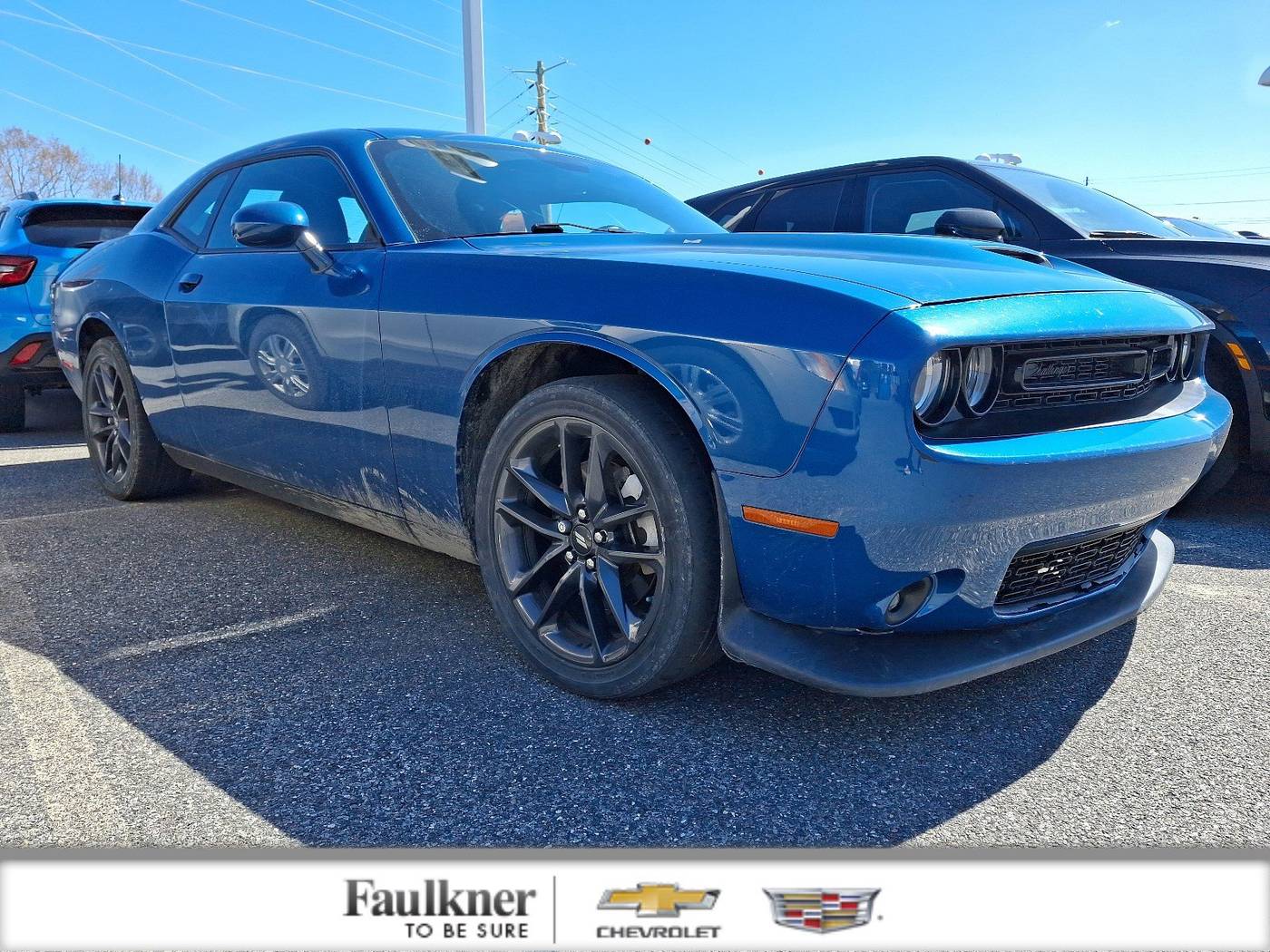 2022 Dodge Challenger GT — Coupe — 17,887 mi — Bethlehem, PA