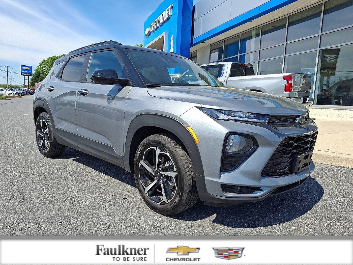 2023 Chevrolet Trailblazer RS — SUV — 13,339 mi — Bethlehem, PA