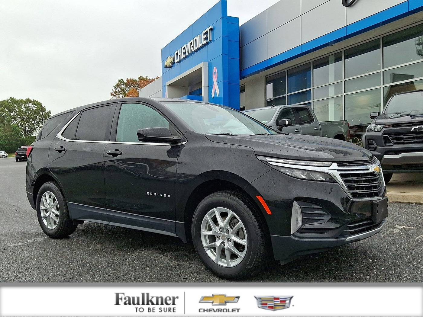 2022 Chevrolet Equinox LT — SUV — 26,102 mi — Bethlehem, PA