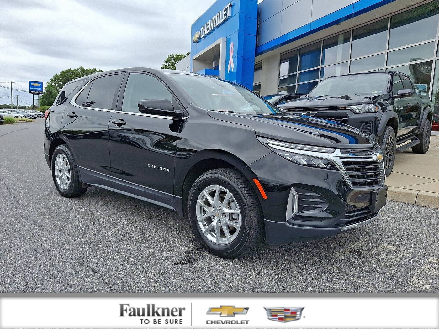 2022 Chevrolet Equinox LT — SUV — 26,074 mi — Bethlehem, PA