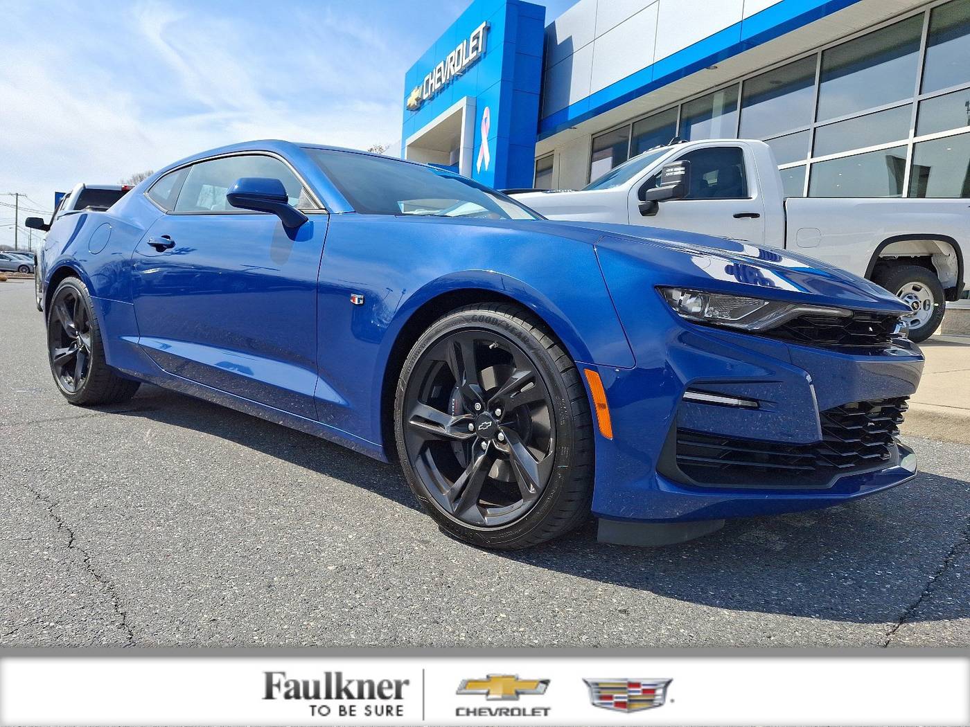 2023 Chevrolet Camaro 1SS — Coupe — 4,107 mi — Bethlehem, PA