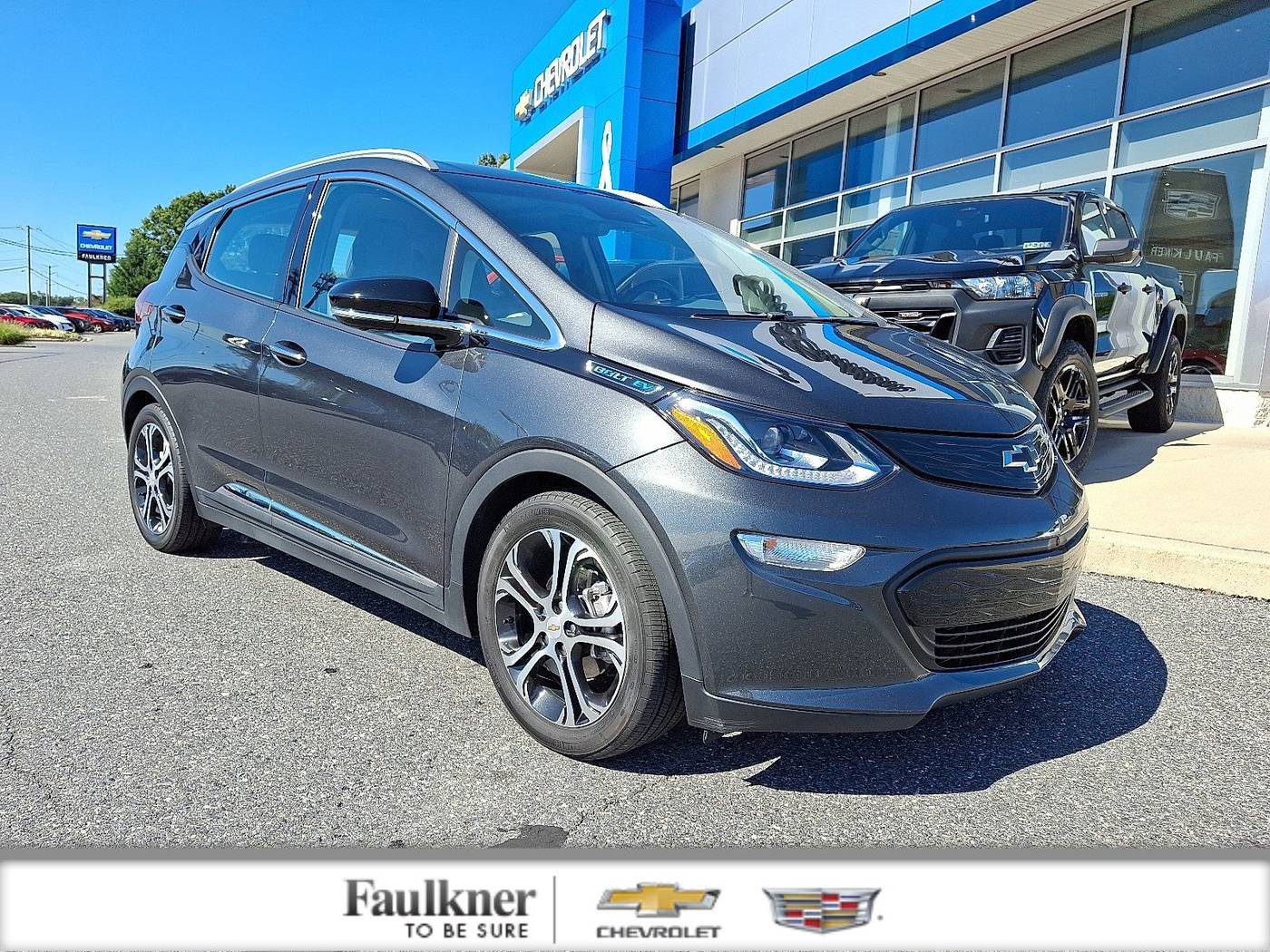 2021 Chevrolet Bolt EV Premier — Hatchback — 19,857 mi — Bethlehem, PA