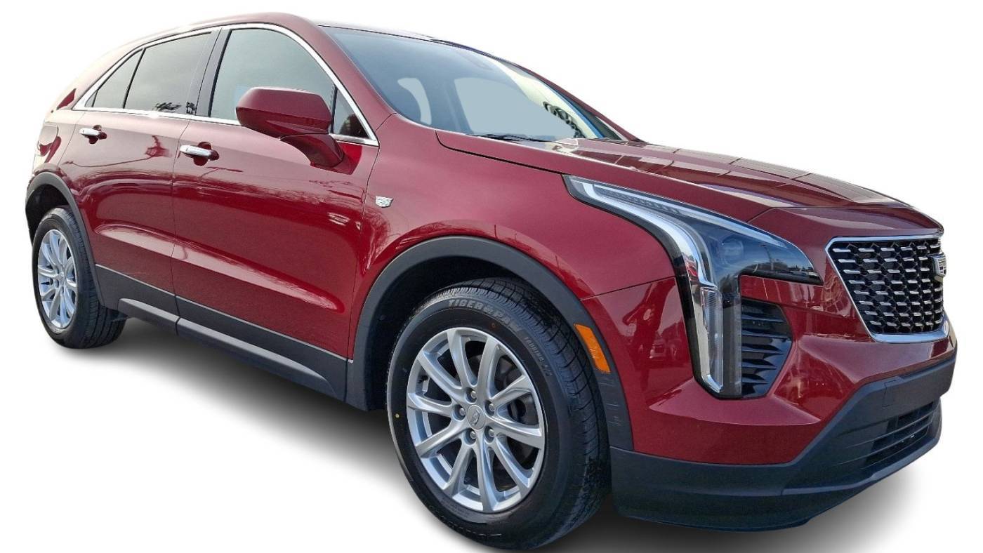 2019 Cadillac XT4 Luxury — SUV — 19,240 mi — Bethlehem, PA