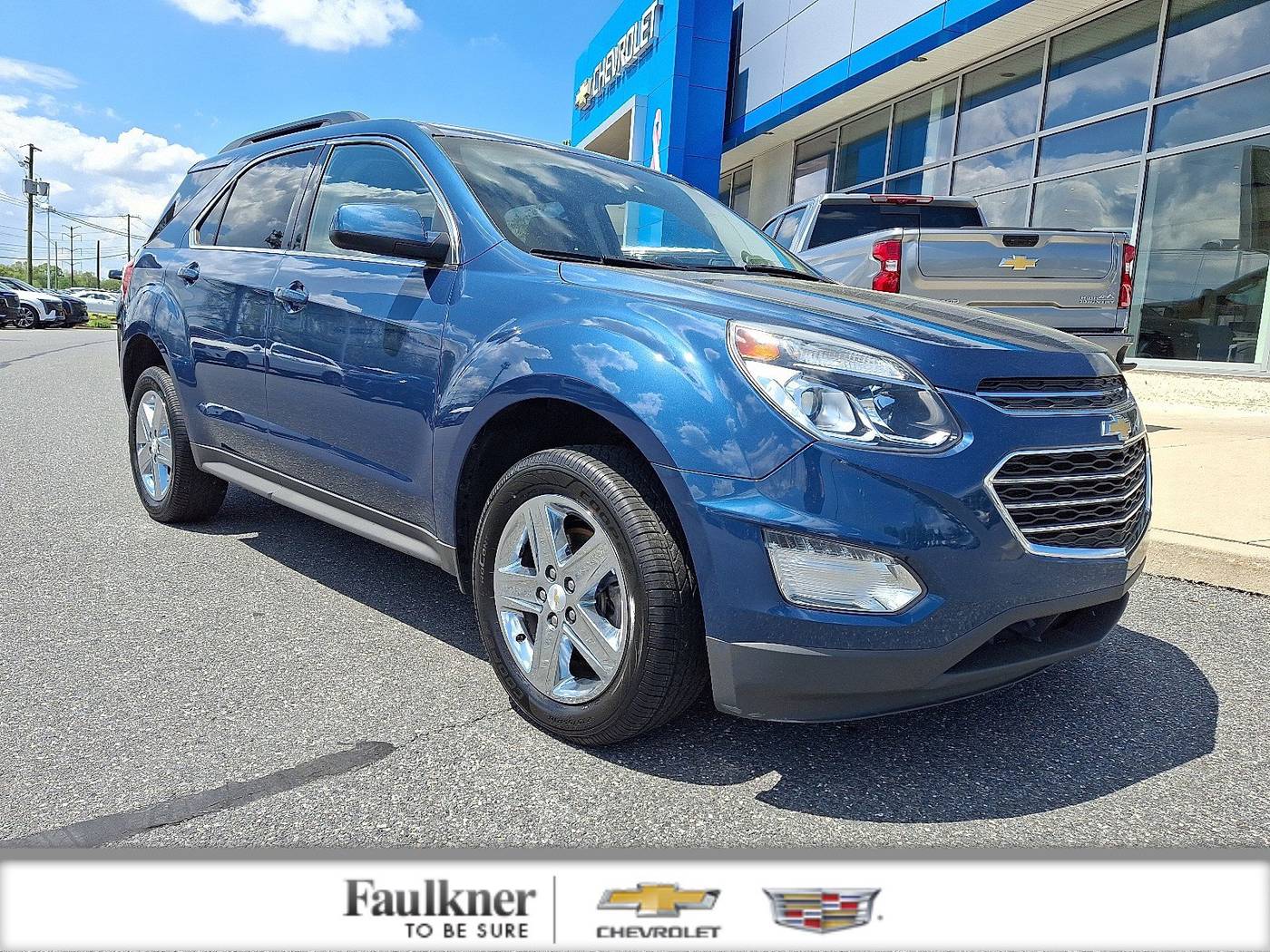 2016 Chevrolet Equinox LT — SUV — 80,691 mi — Bethlehem, PA