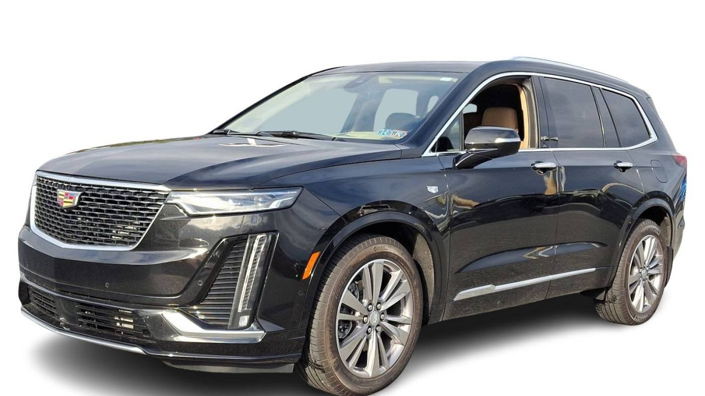 2025 Cadillac XT6 Premium Luxury — SUV — 3,654 mi — Bethlehem, PA