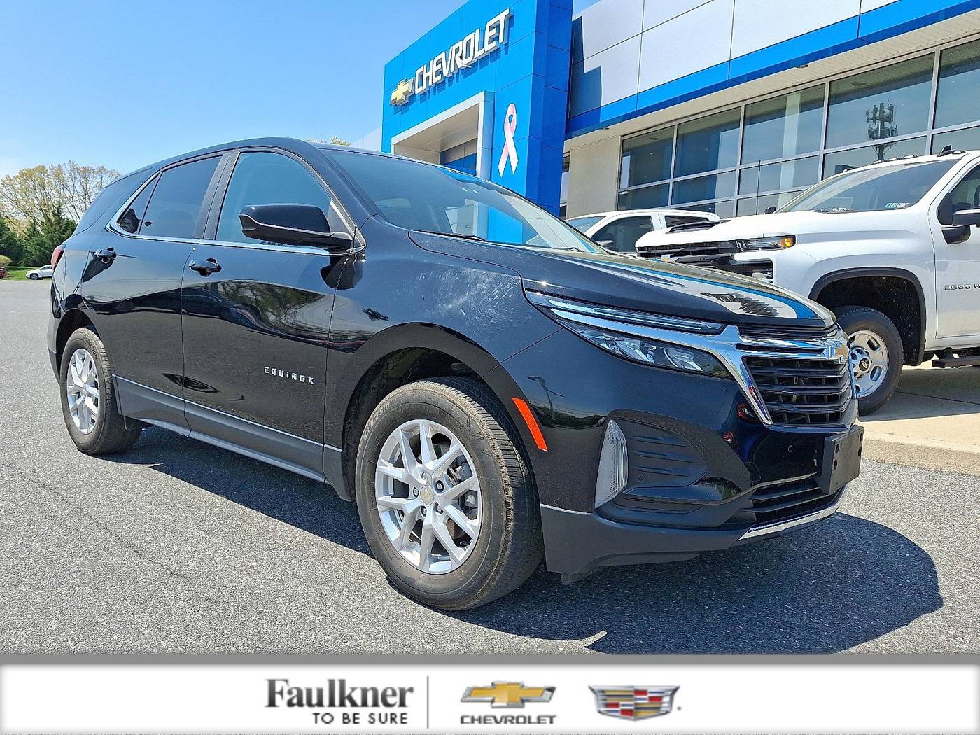 2022 Chevrolet Equinox LT — SUV — 30,661 mi — Bethlehem, PA