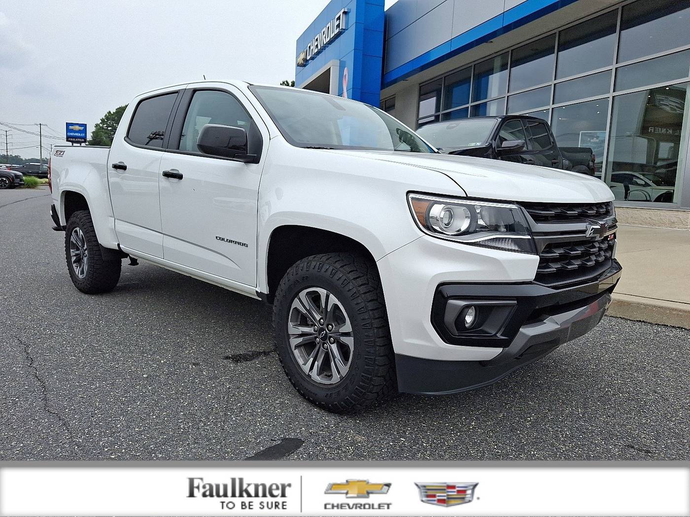 2022 Chevrolet Colorado Z71 — Pickup Truck — 19,271 mi — Bethlehem, PA