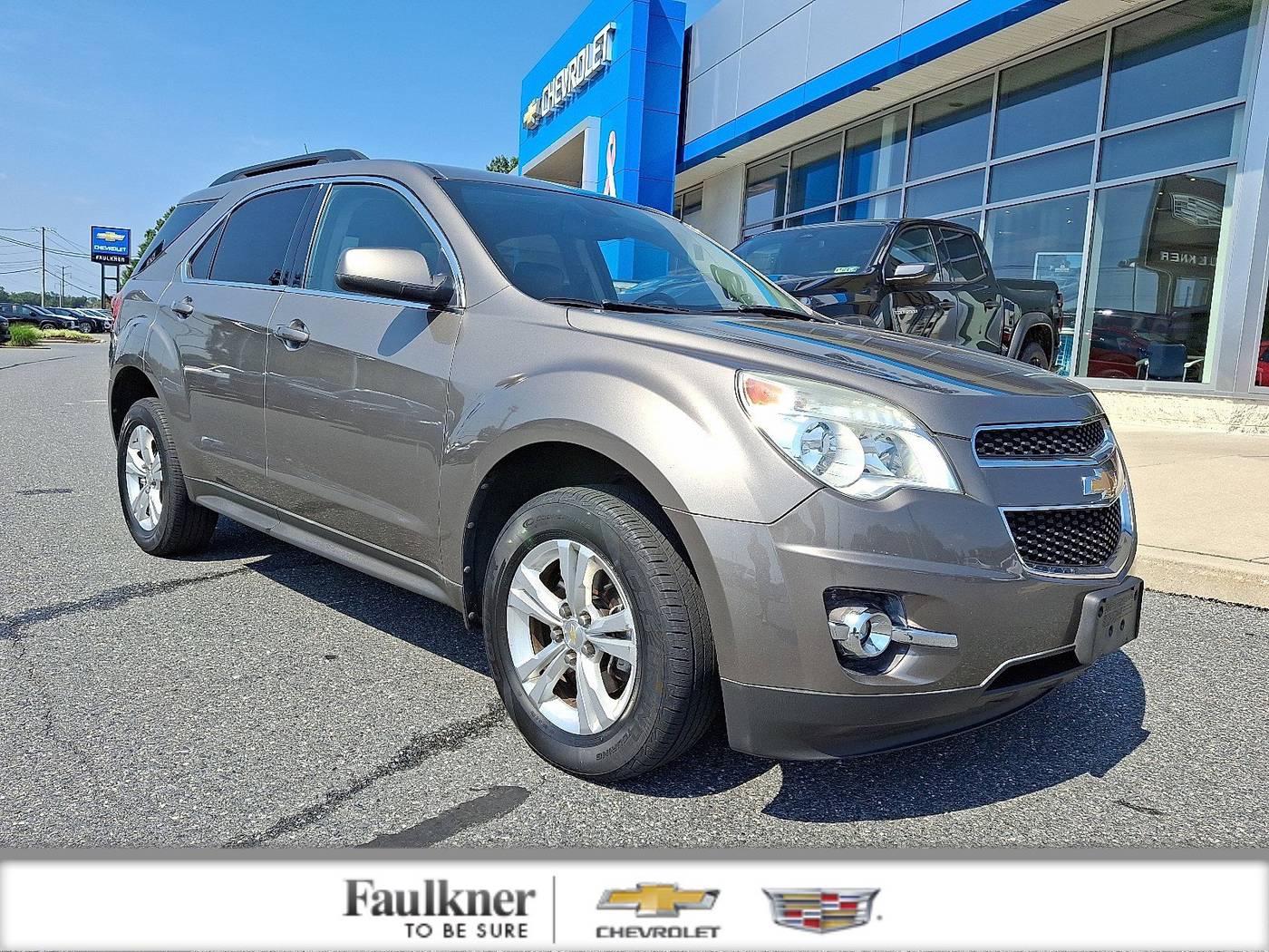 2011 Chevrolet Equinox LT — SUV — 99,603 mi — Bethlehem, PA