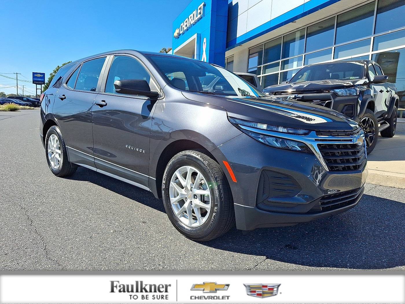 2022 Chevrolet Equinox LS — SUV — 24,104 mi — Bethlehem, PA