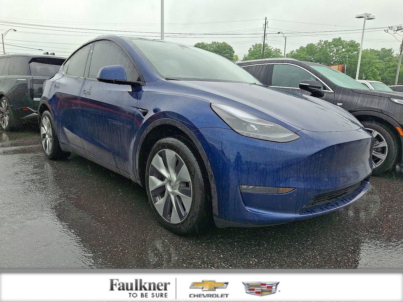 2024 Tesla Model Y Long Range — SUV — 39,281 mi — Bethlehem, PA