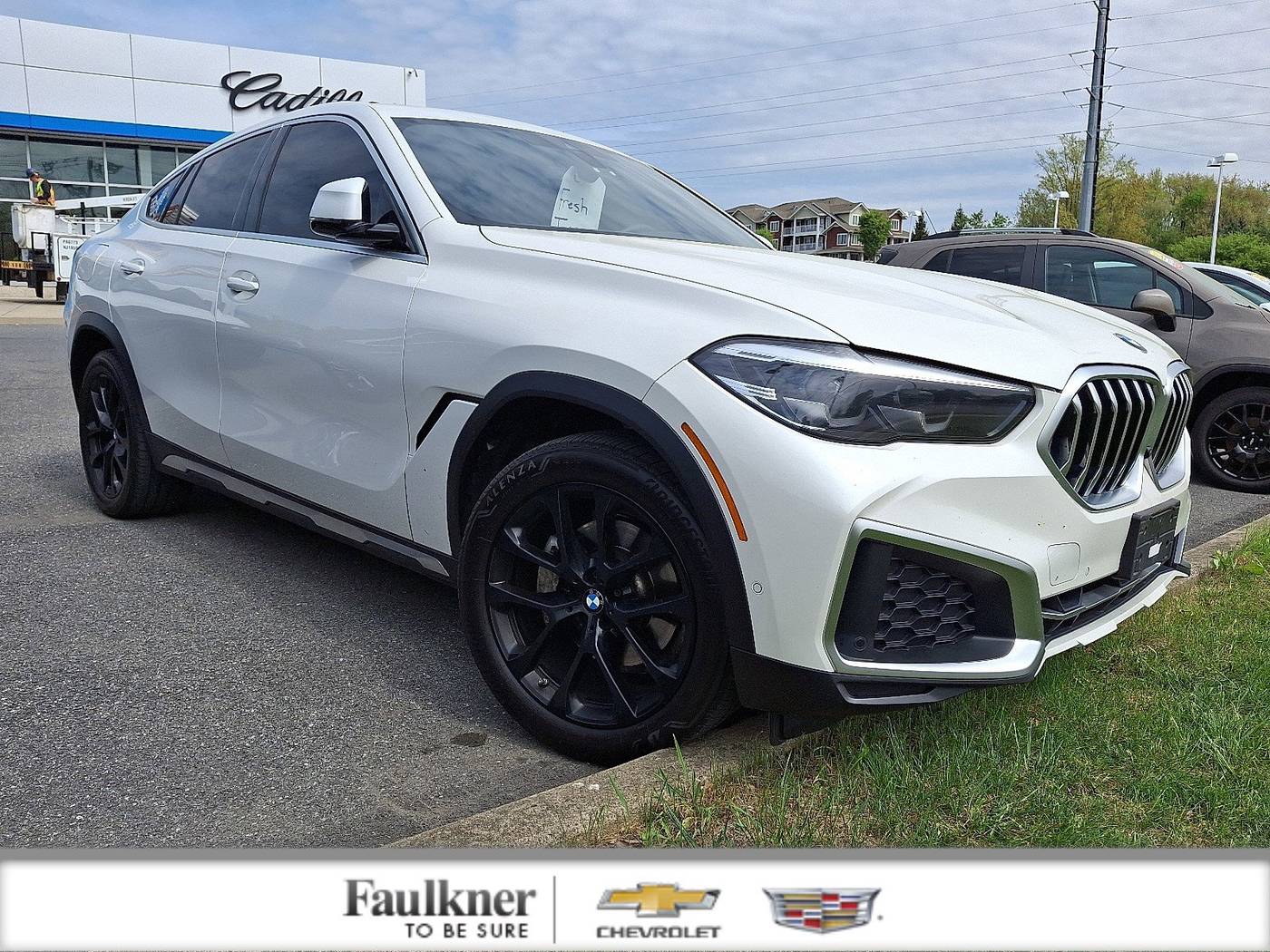 2023 BMW X6 40i — SUV — 44,926 mi — Bethlehem, PA
