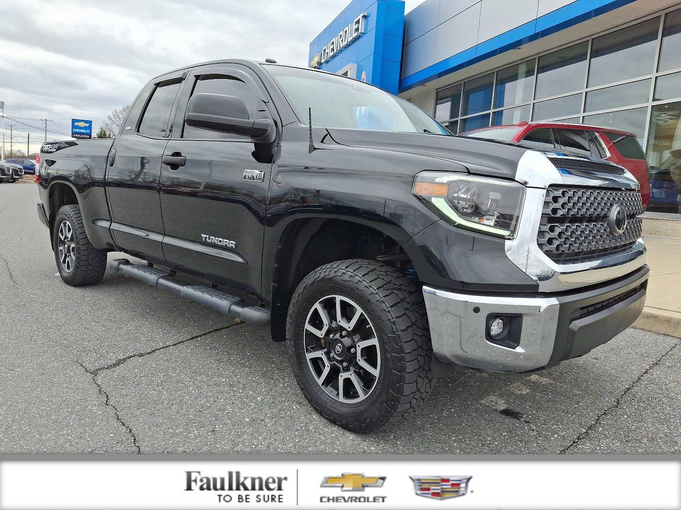 2019 Toyota Tundra SR5 — Pickup Truck — 55,236 mi — Bethlehem, PA