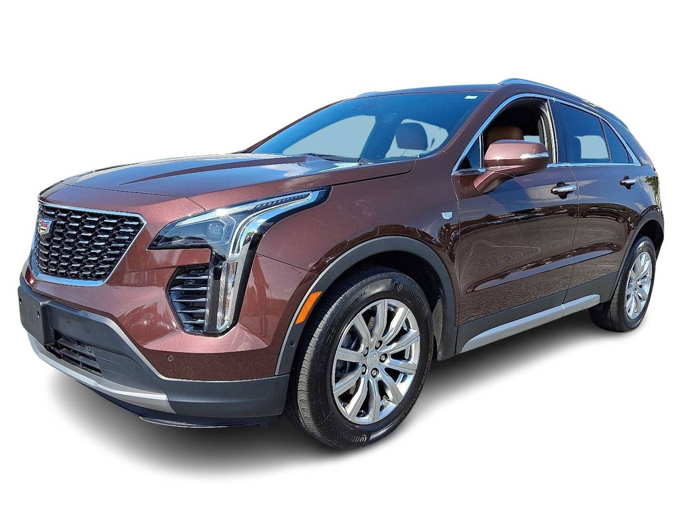 2022 Cadillac XT4 Premium Luxury — SUV — 25,683 mi — Bethlehem, PA