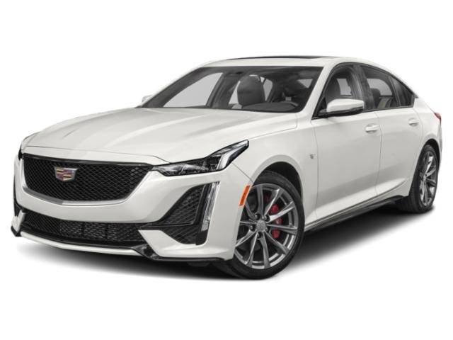2022 Cadillac CT5 Sport — Sedan — 33,103 mi — Bethlehem, PA